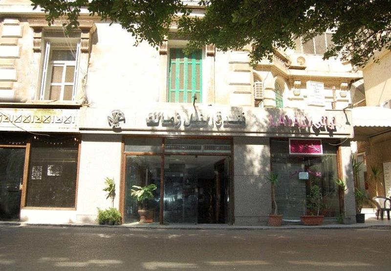 Nile Zamalek Hotel Giza Εξωτερικό φωτογραφία