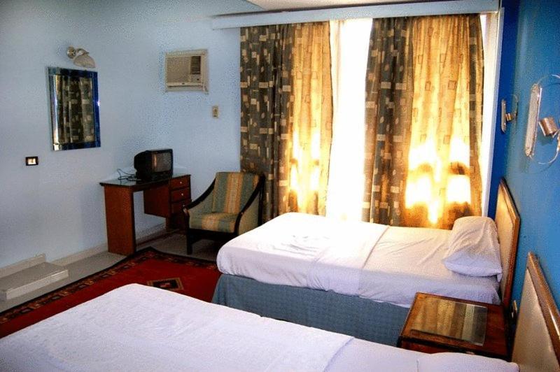 Nile Zamalek Hotel Giza Εξωτερικό φωτογραφία