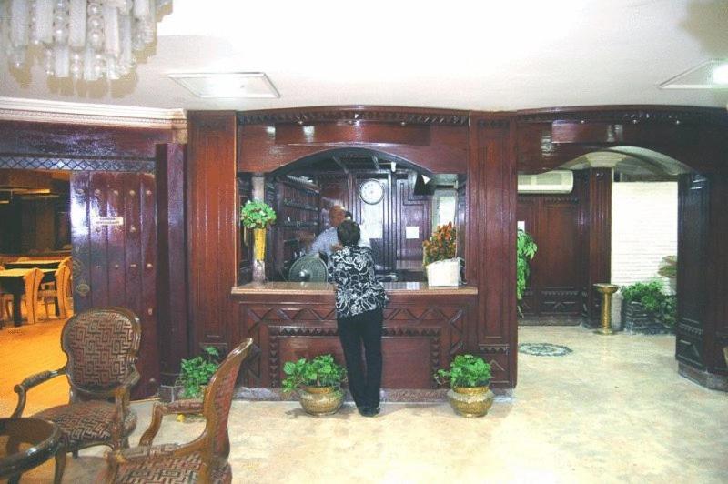 Nile Zamalek Hotel Giza Εξωτερικό φωτογραφία