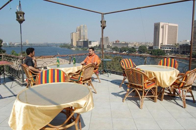 Nile Zamalek Hotel Giza Εξωτερικό φωτογραφία