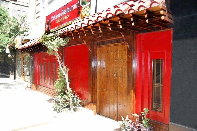 Nile Zamalek Hotel Giza Εξωτερικό φωτογραφία