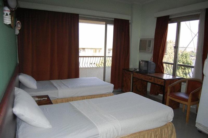 Nile Zamalek Hotel Giza Δωμάτιο φωτογραφία